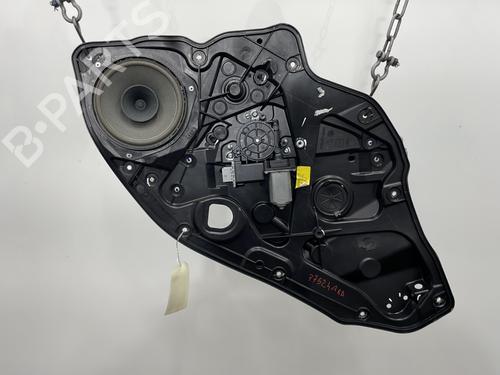 Rudehejsemekanisme Højre bagtil ALFA ROMEO GIULIETTA (940_) 1.6 JTDM (940FYB11, 940FYB1A, 940FYF11, 940FYF1A) (120 hp) 28813121