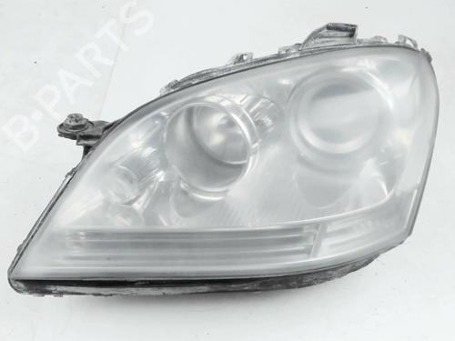 Left headlight MERCEDES-BENZ M-CLASS (W164) ML 420 CDI 4-matic (164.128) | BP39904652C28 - Image 7