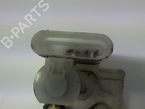 Rear right lock FIAT MULTIPLA (186_) 1.9 JTD 105 (186AXB1A) | BP20474011C99 