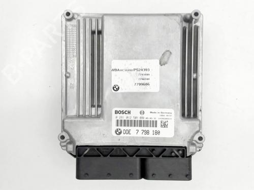 Used Engine control unit (ECU) BMW 3 (E90) 320 d (177 hp) 30308403