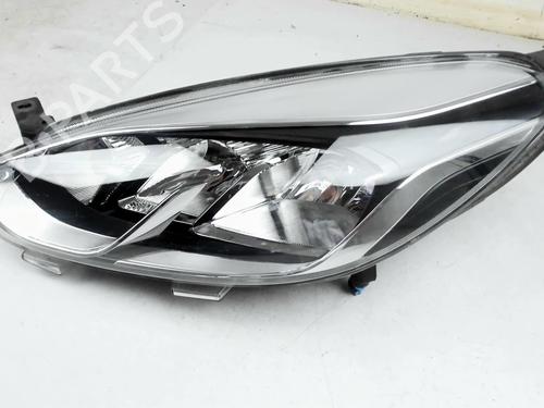 Left headlight FORD FIESTA VII (HJ, HF) 1.1 Ti-VCT | BP38943067C28 - Image 6