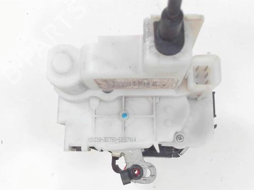 Front left lock FIAT 500 (312_) 1.3 D Multijet (312AXB1A) | BP20469991C98 