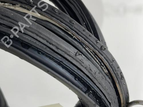 Rubber door seal OPEL CORSA F (P2JO) CORSA-e (68) | BP27499763C142 