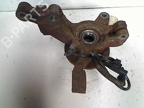 Left front steering knuckle FORD FIESTA VI (CB1, CCN) 1.4 TDCi | BP20453514M25 