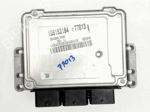 Used Engine control unit (ECU) Engine control unit (ECU) PEUGEOT 206+ (2L_, 2M_) 1.4 HDi eco 70 (68 hp) 27294167 27294167