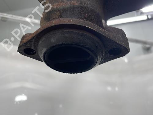 Udstødningsmanifold RENAULT CLIO II (BB_, CB_) 1.2 16V (BB05, BB0W, BB11, BB27, BB2T, BB2U, BB2V, CB05,... | BP29491074M110 