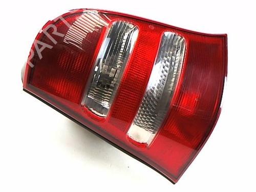 Left taillight MERCEDES-BENZ A-CLASS (W168) A 170 CDI (168.009, 168.109) | BP20452812C34 