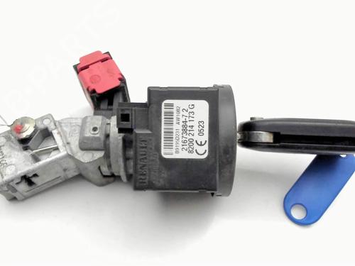Ignition barrel RENAULT MODUS / GRAND MODUS (F/JP0_) 1.5 dCi (JP0G, JP0H) | BP29212941M48 