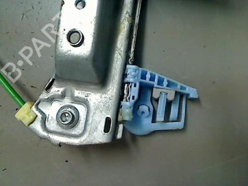 Front right window mechanism OPEL CORSA D (S07) 1.4 (L08, L68) | BP20431338C23 