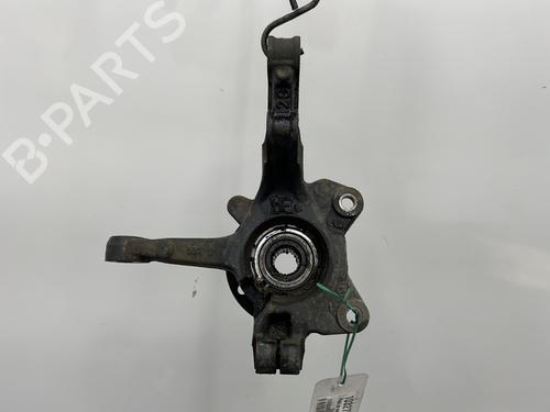 Used Left front steering knuckle Left front steering knuckle RENAULT KANGOO Express (FW0/1_) 1.5 dCi 75 (FW07, FW10, FW04) (75 hp) 24895358 24895358