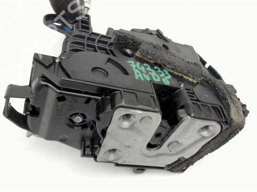 Front right lock NISSAN MICRA V (K14) 1.0 | BP21221329C97 