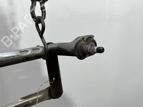 Front wipers mechanism VW CRAFTER Van (SY_, SX_) 2.0 TDI FWD (SYB, SYC, SYD) | BP32305906C83