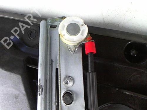Front right window mechanism FORD FIESTA VI (CB1, CCN) 1.4 TDCi | BP20399459C23 