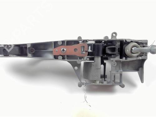 Front left exterior door handle CITROËN C5 III (RD_) 2.0 HDi (RDRHD8, RDRHDJ, RDRHR8, RDRHRJ) | BP20469580C128 