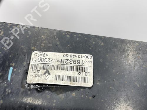 Rear axle DACIA SANDERO II 1.0 SCe 75 (B8JC, B8JD, B8NC) | BP26441579M2 