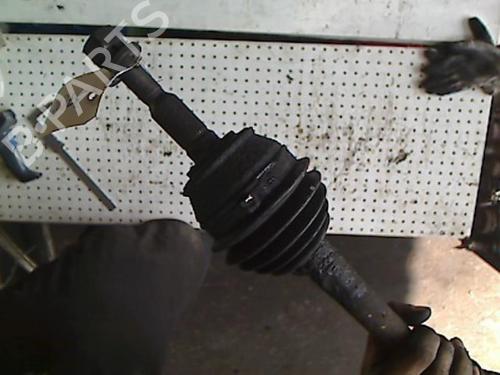 Left front driveshaft OPEL VECTRA A (J89) 2000/GT 16V Cat 4x4 (F19, M19) | BP21203923M38