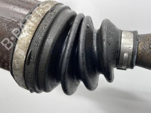 Right front driveshaft RENAULT SCÉNIC II (JM0/1_) 2.0 dCi (JM1K) | BP30848245M39 