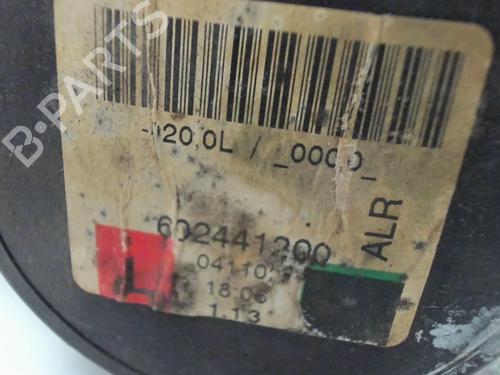 Rear left belt tensioner SMART FORFOUR (454) 1.5 CDI (454.000) | BP20400677C89 