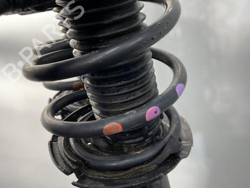 Left front shock absorber FORD C-MAX II (DXA/CB7, DXA/CEU) 1.6 TDCi | BP30443783M16 