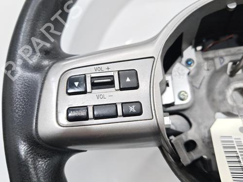 Steering wheel MAZDA 2 (DE_, DH_) 1.4 MZR-CD | BP40461522C49 - Image 2