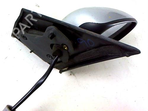 Used Right mirror NISSAN ALMERA TINO (V10) 2.2 dCi (112 hp) 20392745