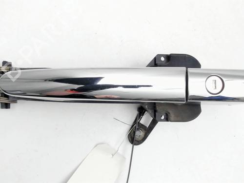 Poignée extérieure avant gauche CITROËN C8 (EA_, EB_) 2.2 HDi (128 hp) 33131056