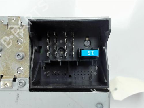Used Radio Radio 20405449 20405449