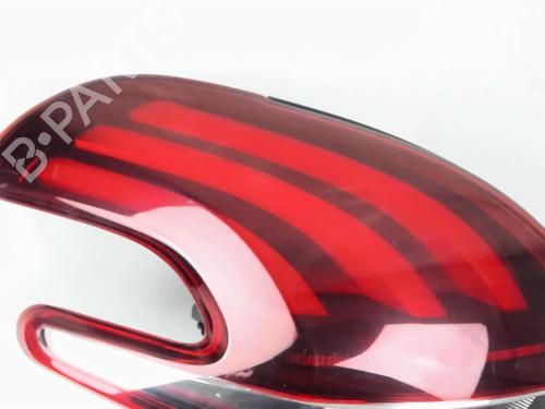 Left taillight PEUGEOT 208 I (CA_, CC_) 1.2 VTI 82 | BP30136988C34 