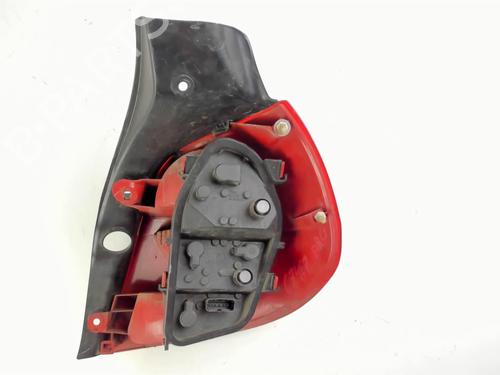 Left taillight RENAULT CLIO III (BR0/1, CR0/1) 1.5 dCi (C/BR0G, C/BR1G) | BP20443048C34 