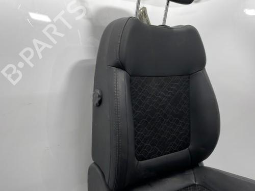 Left front seat PEUGEOT 3008 I MPV (0U_) 1.6 BlueHDi 120 | BP20463129C15 