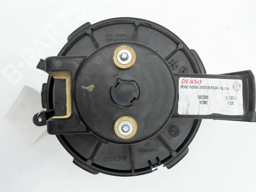 Heater blower motor FIAT PANDA (169_) 1.2 (169AXF2A, 169AXF1A) | BP20442151M62 