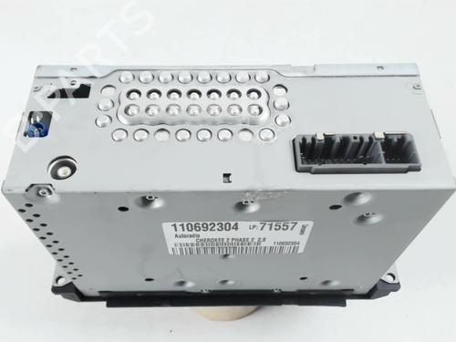 Radio JEEP CHEROKEE (KJ) 2.8 CRD 4x4 | BP29212751E6
