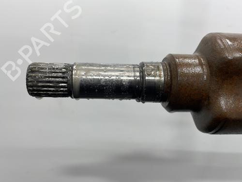 Left front driveshaft PEUGEOT BIPPER (AA_) 1.4 HDi | BP30890790M38