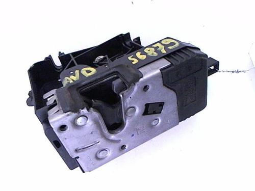 Front right lock OPEL VECTRA C GTS (Z02) 2.2 DTI 16V (F68) | BP20432683C97 