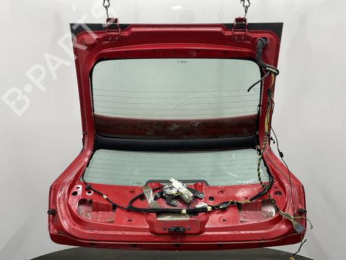 Tailgate CITROËN C4 Coupe (LA_) 1.6 HDi | BP24570450C6 