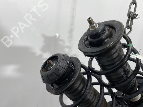 Used Left front shock absorber PEUGEOT 107 (PM_, PN_) 1.4 HDi (54 hp) 29844377