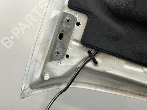 Hood FORD FIESTA IV (JA_, JB_) 1.8 D | BP20427444C1 