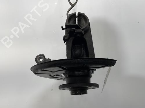 Used Right front steering knuckle VW SCIROCCO III (137, 138) 1.4 TSI (160 hp) 30689422
