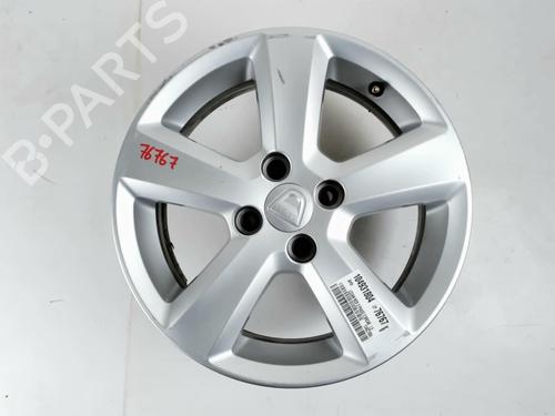 Used Rim DACIA LOGAN MCV II 1.5 dCi (75 hp) 25341612