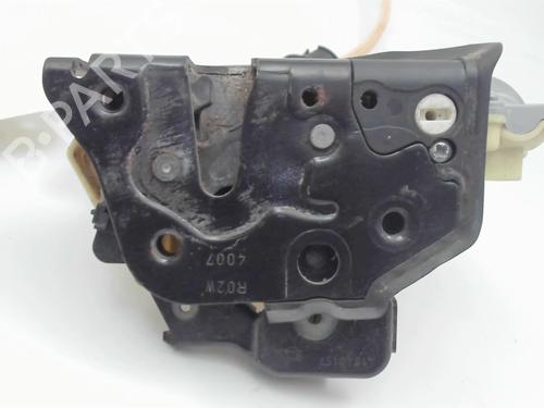 Front right lock AUDI A3 (8P1) 1.9 TDI | BP20463957C97 