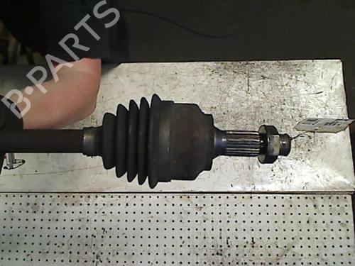 Left front driveshaft PEUGEOT 207 (WA_, WC_) 1.4 HDi | BP20458731M38 