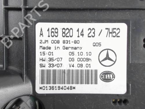 Interior roof light MERCEDES-BENZ A-CLASS (W169) A 180 CDI (169.007, 169.307) | BP20428674I8 