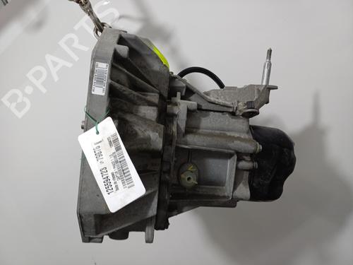 Used Gearbox Gearbox RENAULT CAPTUR I (J5_, H5_) 1.5 dCi 90 (J5N4, J5M5, J5MW, J5M6, J5AL, J5AJ) (90 hp) 36588688 36588688