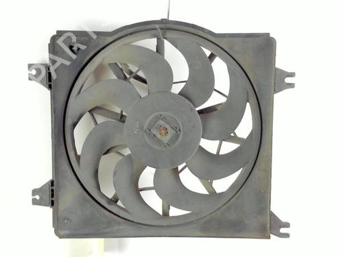 Used Radiator fan Radiator fan HYUNDAI ACCENT I (X-3) 1.3 i 12V (84 hp) 20424949 20424949