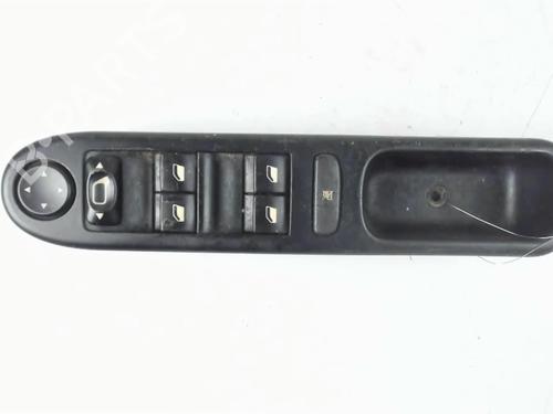 Left front window switch PEUGEOT 307 (3A/C) 2.0 HDi 90 | BP35892480I27 - Image 3