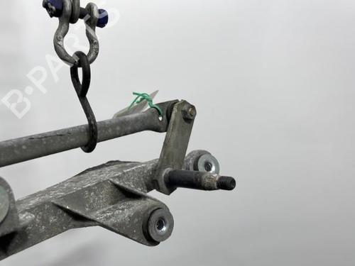 Used Front wipers mechanism RENAULT ESPACE IV (JK0/1_) 2.0 dCi (JK02, JK03) (131 hp) 21239888