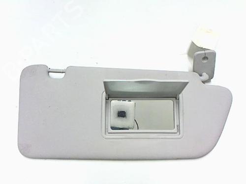 Used Right sun visor PEUGEOT 5008 (0U_, 0E_) 1.6 HDi (112 hp) 20407661