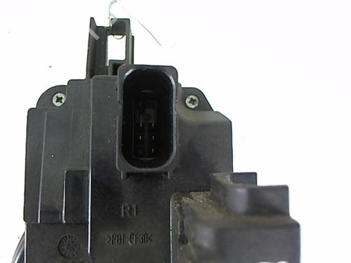 Used Front right lock Front right lock 20449280 20449280