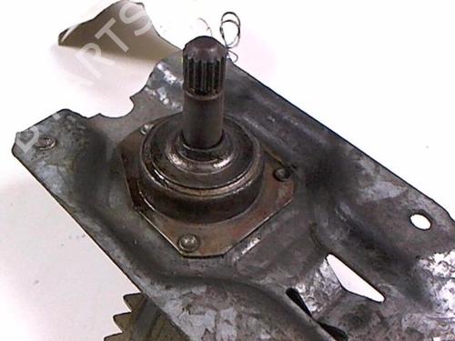 Used Rear right window mechanism Rear right window mechanism 20475212 20475212
