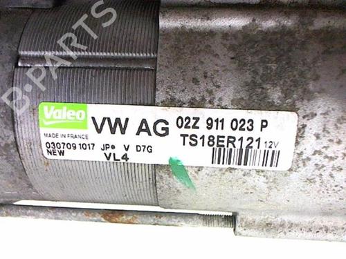 Starter VW GOLF VI (5K1) 2.0 TDI | BP20415635M8 
